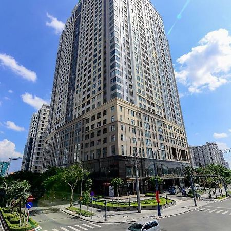 אפרטהוטל הו צ'י מין סיטי Saigon Royal Tower מראה חיצוני תמונה