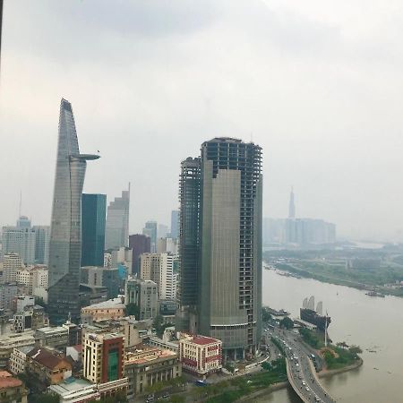 אפרטהוטל הו צ'י מין סיטי Saigon Royal Tower מראה חיצוני תמונה