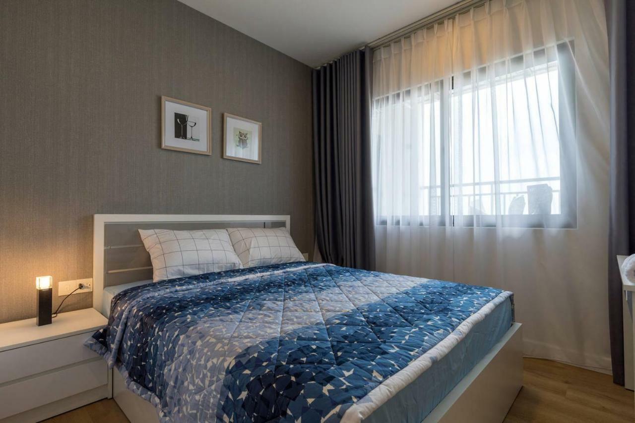 אפרטהוטל הו צ'י מין סיטי Saigon Royal Tower מראה חיצוני תמונה
