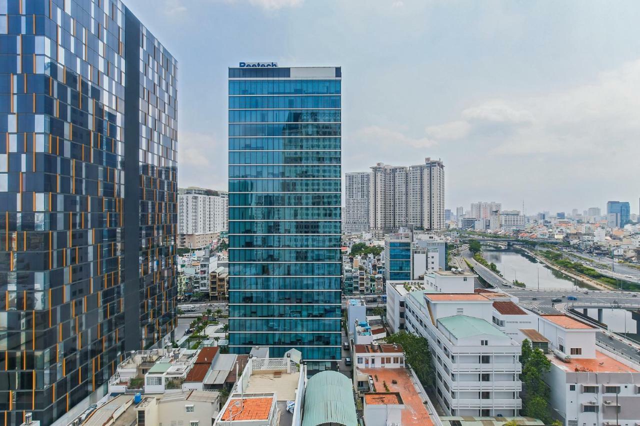אפרטהוטל הו צ'י מין סיטי Saigon Royal Tower מראה חיצוני תמונה