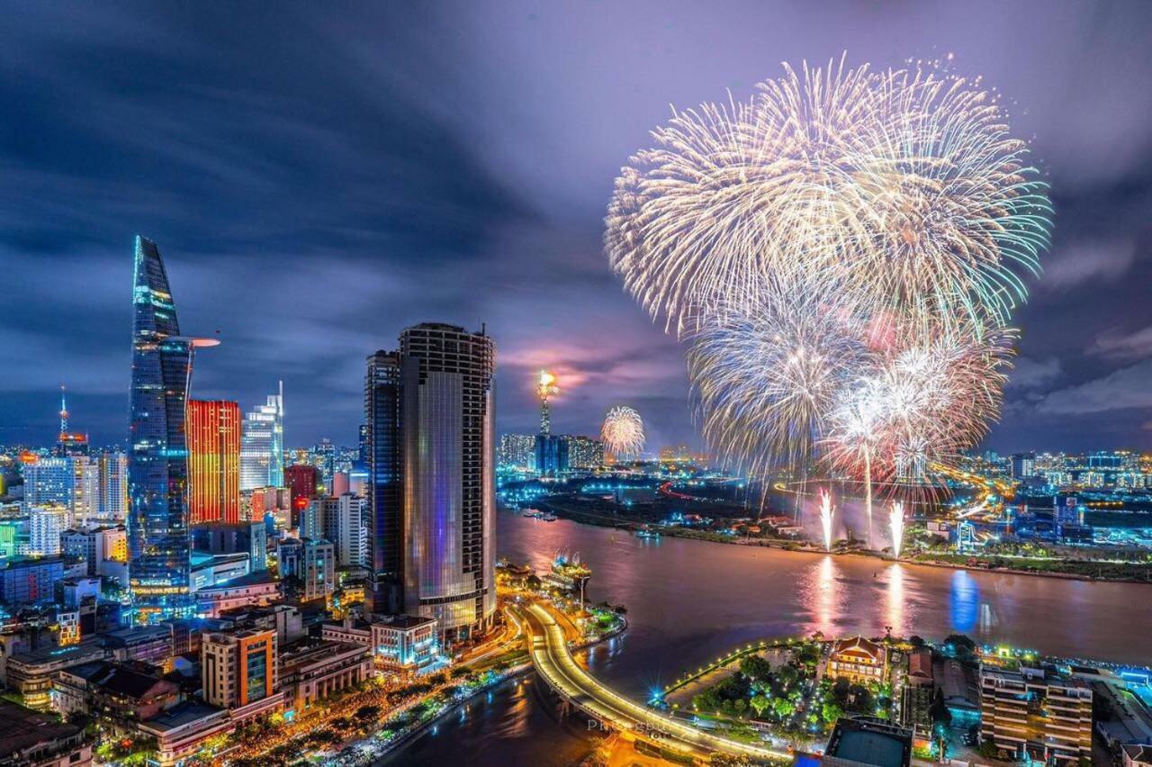 אפרטהוטל הו צ'י מין סיטי Saigon Royal Tower מראה חיצוני תמונה