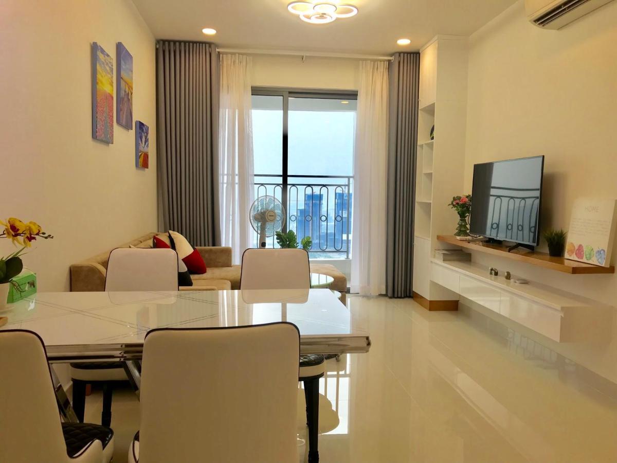 אפרטהוטל הו צ'י מין סיטי Saigon Royal Tower מראה חיצוני תמונה