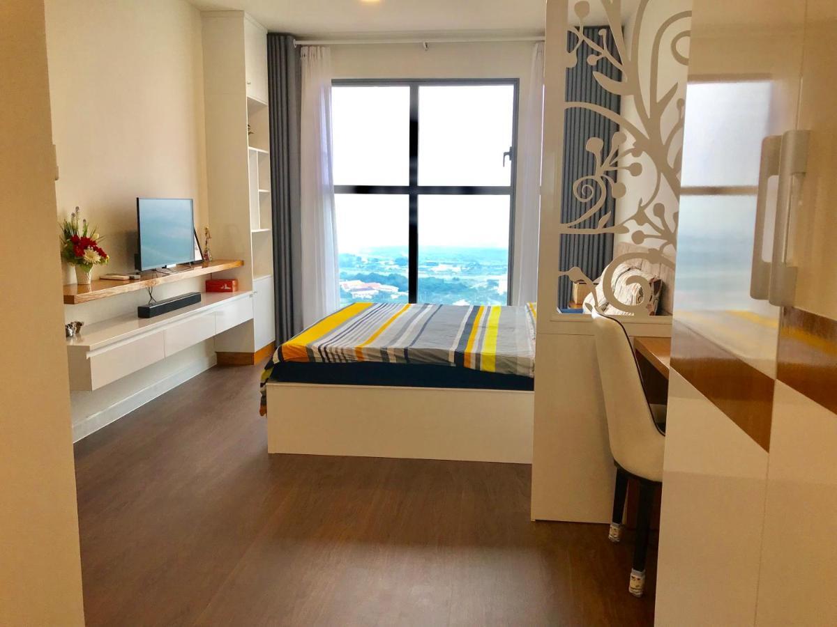 אפרטהוטל הו צ'י מין סיטי Saigon Royal Tower מראה חיצוני תמונה